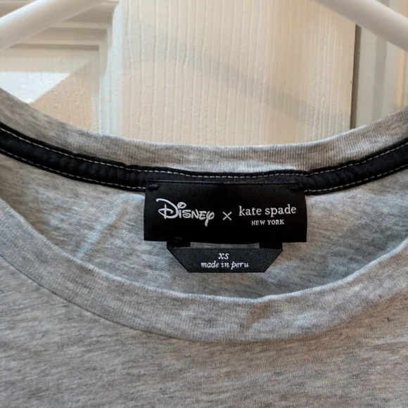 kate spade disney tigger tshirt - Picture 3 of 5